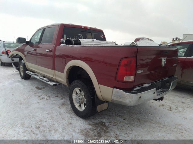 Dodge RAM 3500 2011 3D73Y3CL2BG538183 Image 3