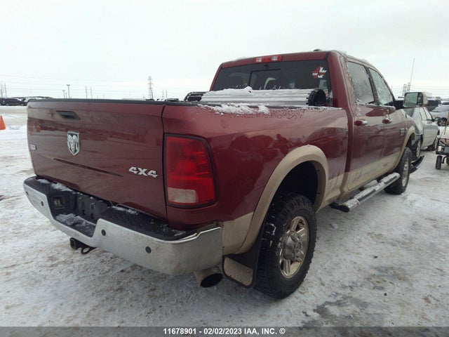 Dodge RAM 3500 2011 3D73Y3CL2BG538183 Image 4