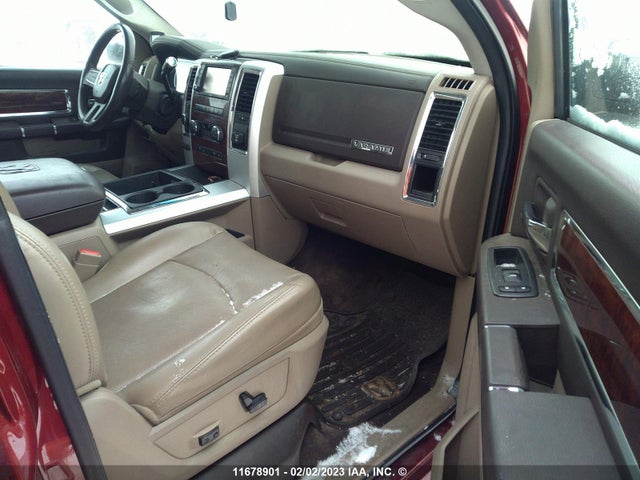 Dodge RAM 3500 2011 3D73Y3CL2BG538183 Image 5