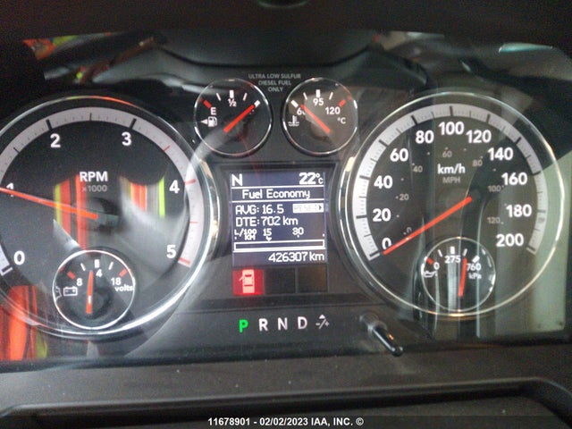 Dodge RAM 3500 2011 3D73Y3CL2BG538183 Image 7