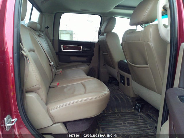 Dodge RAM 3500 2011 3D73Y3CL2BG538183 Image 8