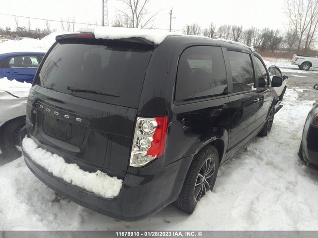 Dodge Grand Caravan Se 2016 2C4RDGBG7GR372403 Image 5