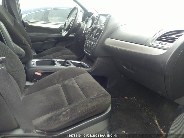 Dodge Grand Caravan Se 2016 2C4RDGBG7GR372403 Image 5