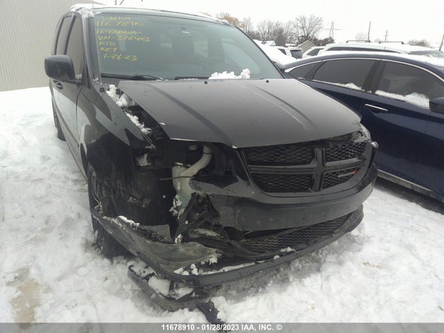Dodge Grand Caravan Se 2016 2C4RDGBG7GR372403 Image 7