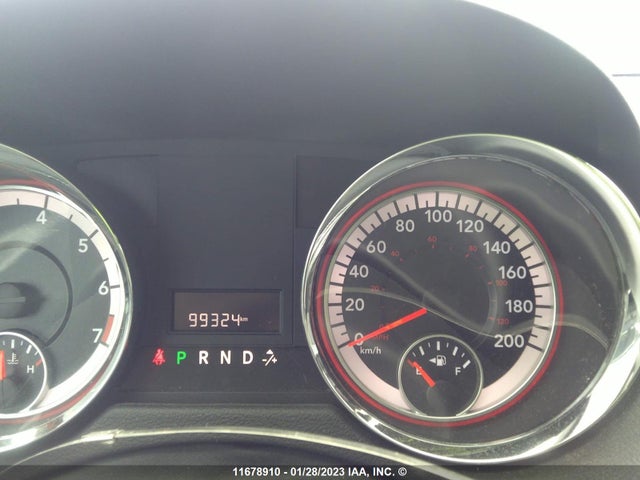 Dodge Grand Caravan Se 2016 2C4RDGBG7GR372403 Image 7