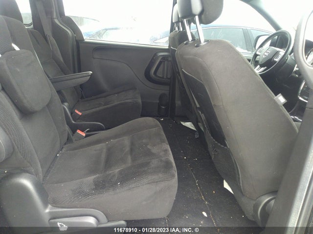 Dodge Grand Caravan Se 2016 2C4RDGBG7GR372403 Image 8