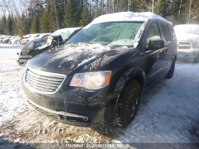2C4RC1BG5ER386457 Chrysler Town & Country Touring