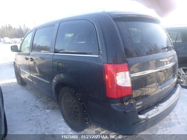 2C4RC1BG5ER386457 Chrysler Town & Country Touring