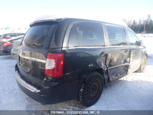 2C4RC1BG5ER386457 Chrysler Town & Country Touring