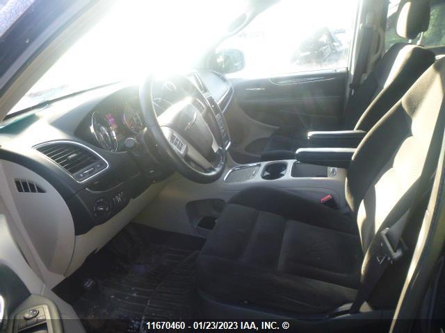 2C4RC1BG5ER386457 Chrysler Town & Country Touring