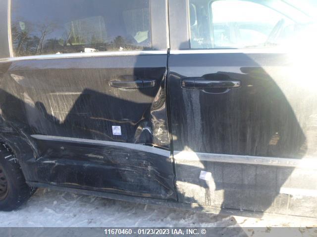 2C4RC1BG5ER386457 Chrysler Town & Country Touring