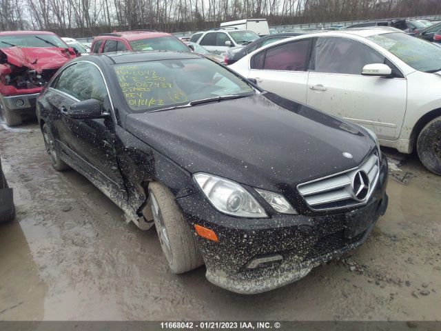Продаж на аукціоні авто 2011 Mercedes-benz E 550, vin: WDDKJ7CB1BF087439, номер лоту: 11668042