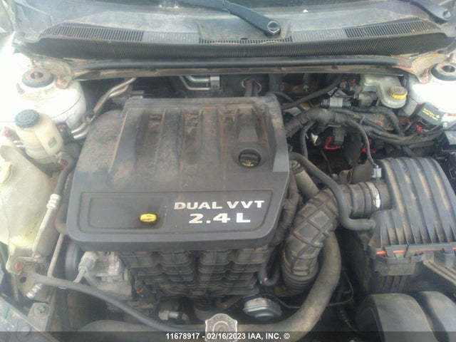 Dodge Avenger Mainstreet 2011 1B3BD1FB1BN514474 Image 11