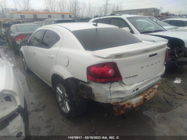 Dodge Avenger Mainstreet 2011 1B3BD1FB1BN514474 Image 4