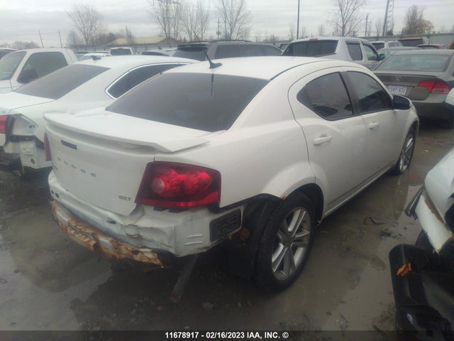 Dodge Avenger Mainstreet 2011 1B3BD1FB1BN514474 Image 5