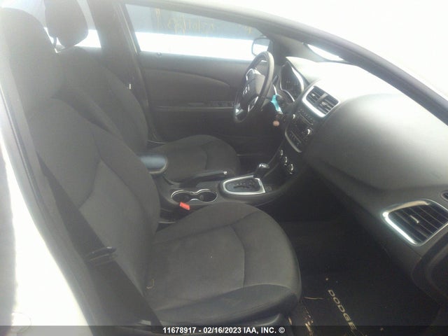 Dodge Avenger Mainstreet 2011 1B3BD1FB1BN514474 Image 6