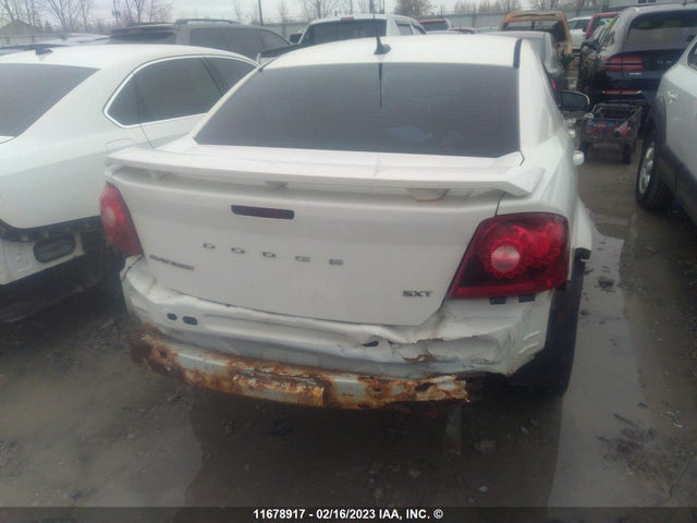 Dodge Avenger Mainstreet 2011 1B3BD1FB1BN514474 Image 7