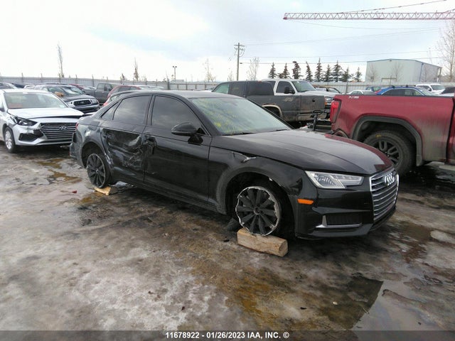 WAUANAF47KA054122 auction archive image