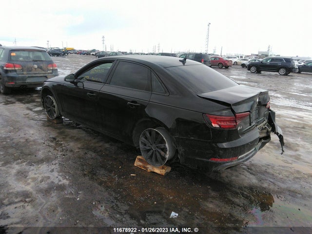 WAUANAF47KA054122 Audi A4 Komfort
