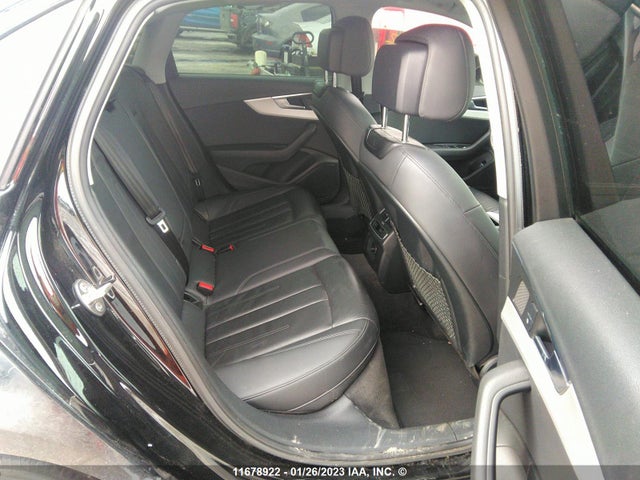 WAUANAF47KA054122 Audi A4 Komfort