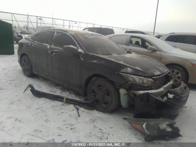 Honda k20c2 2017 2HGFC2F55HH017840 Image 23