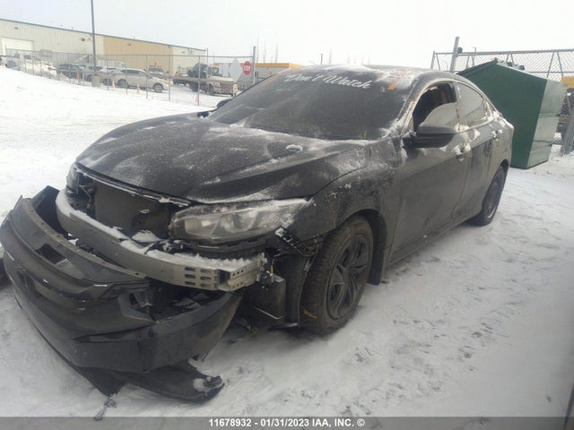 Honda k20c2 2017 2HGFC2F55HH017840 Image 24