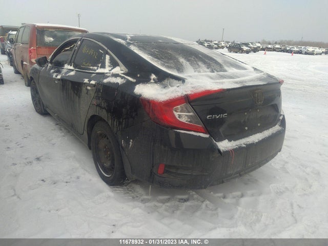 Honda k20c2 2017 2HGFC2F55HH017840 Image 25
