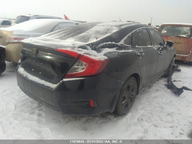 Honda k20c2 2017 2HGFC2F55HH017840 Image 26