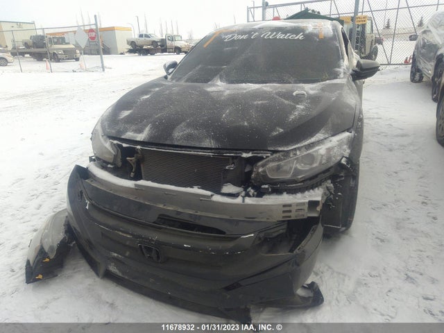 Honda k20c2 2017 2HGFC2F55HH017840 Image 28