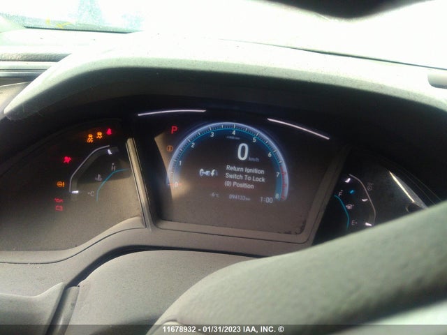 Honda k20c2 2017 2HGFC2F55HH017840 Image 29
