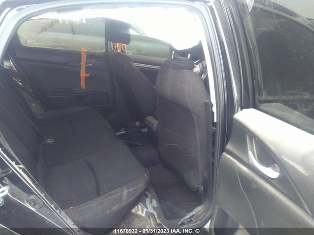 Honda k20c2 2017 2HGFC2F55HH017840 Image 30