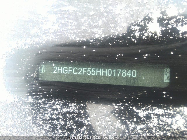 Honda k20c2 2017 2HGFC2F55HH017840 Image 31