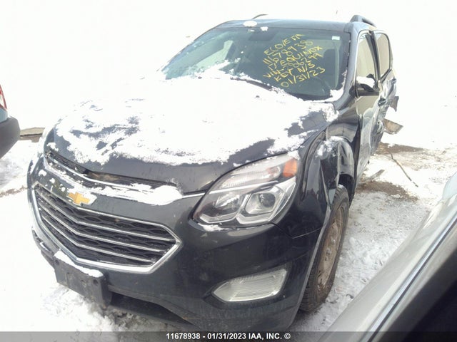 Chevrolet EQUINOX LT 2017 2GNFLFEKXH6286299 Image 2