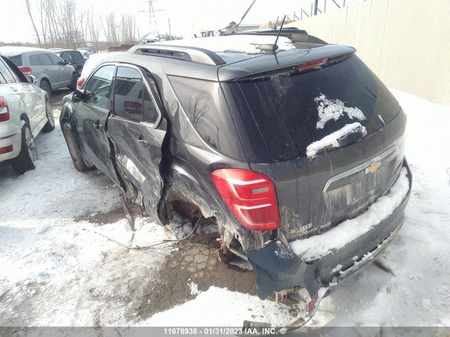 Chevrolet EQUINOX LT 2017 2GNFLFEKXH6286299 Image 5
