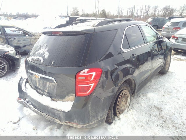 Chevrolet EQUINOX LT 2017 2GNFLFEKXH6286299 Image 6