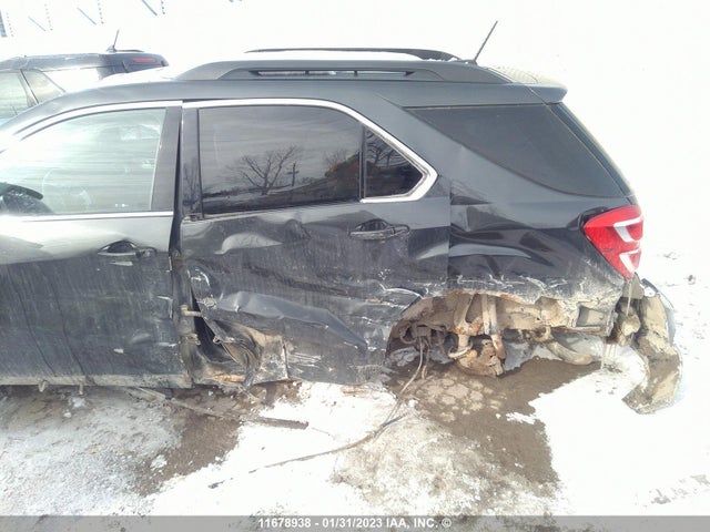 Chevrolet EQUINOX LT 2017 2GNFLFEKXH6286299 Image 8