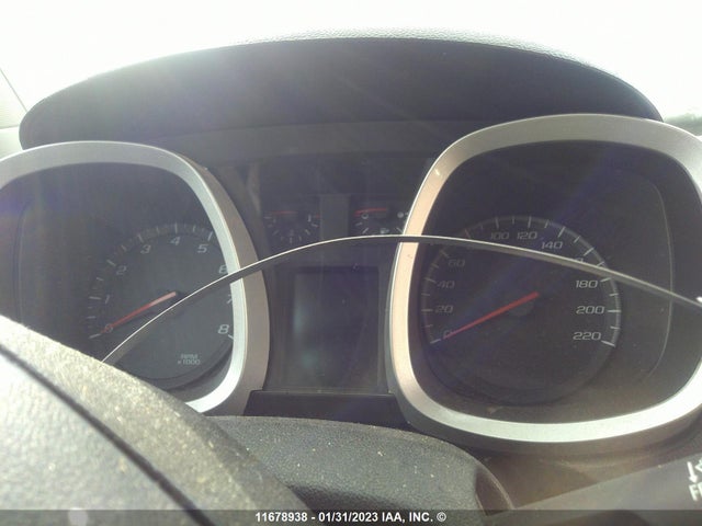 Chevrolet EQUINOX LT 2017 2GNFLFEKXH6286299 Image 9