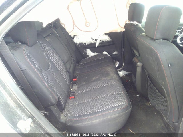 Chevrolet EQUINOX LT 2017 2GNFLFEKXH6286299 Image 10