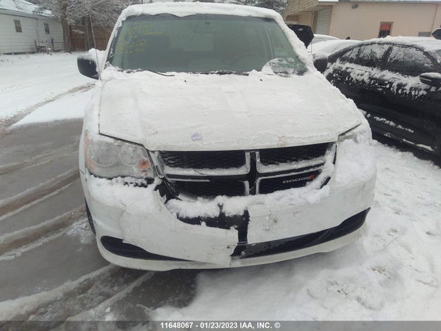 Dodge Grand Caravan Se 2014 2C4RDGBG9ER287172 Image 12