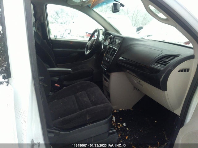 Dodge Grand Caravan Se 2014 2C4RDGBG9ER287172 Image 5