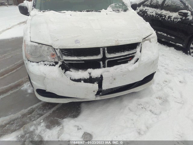 Dodge Grand Caravan Se 2014 2C4RDGBG9ER287172 Image 6