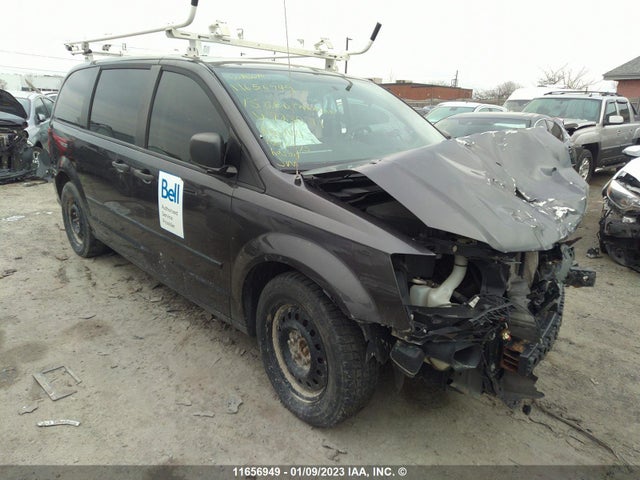 Dodge Grand Caravan Se 2015 2C4RDGBG2FR723071 zdjęcie główne