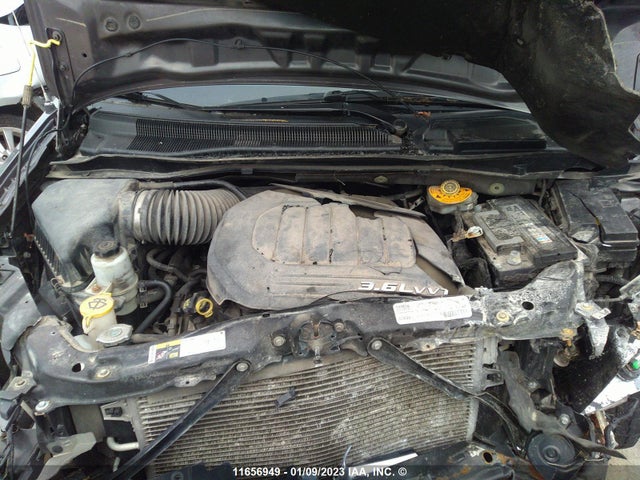Dodge Grand Caravan Se 2015 2C4RDGBG2FR723071 Image 11
