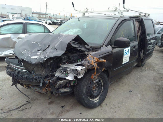 Dodge Grand Caravan Se 2015 2C4RDGBG2FR723071 Image 2