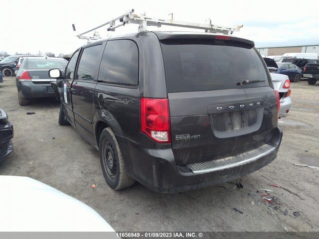 Dodge Grand Caravan Se 2015 2C4RDGBG2FR723071 Image 4