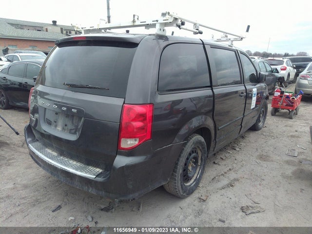Dodge Grand Caravan Se 2015 2C4RDGBG2FR723071 Image 5