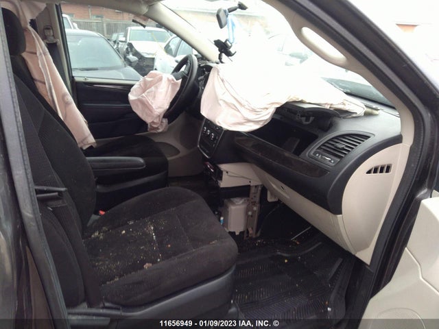 Dodge Grand Caravan Se 2015 2C4RDGBG2FR723071 Image 6