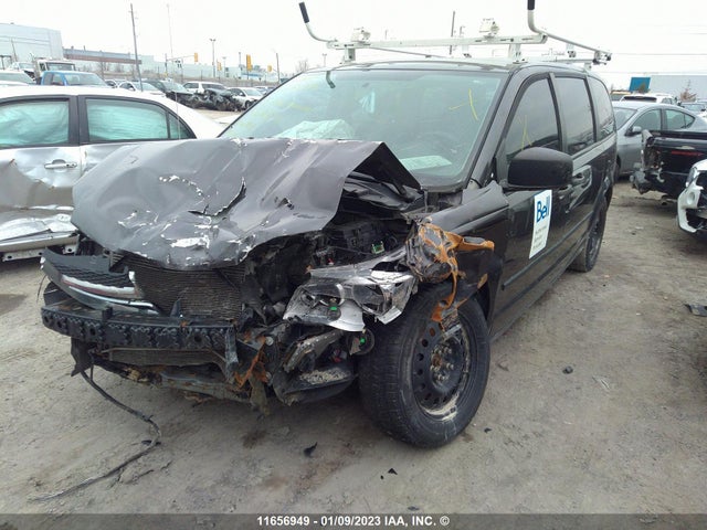 Dodge Grand Caravan Se 2015 2C4RDGBG2FR723071 Image 7