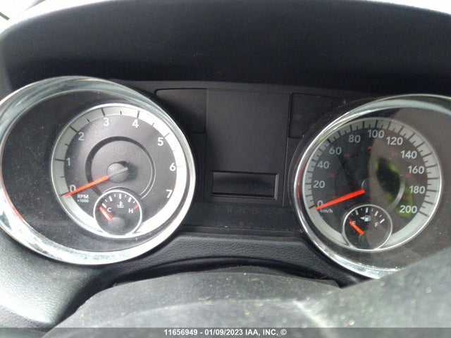 Dodge Grand Caravan Se 2015 2C4RDGBG2FR723071 Image 8
