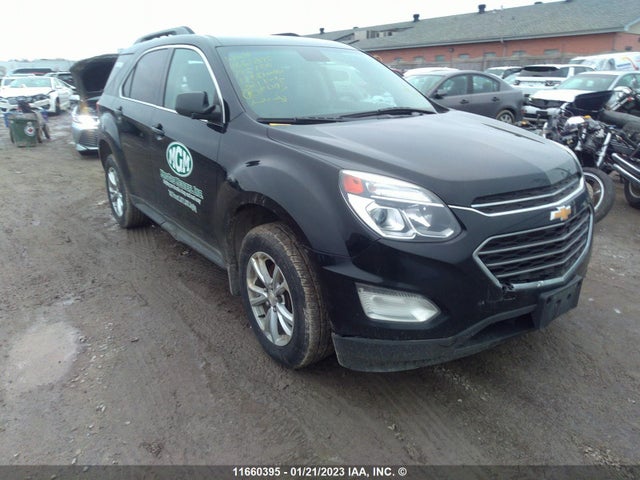 Chevrolet EQUINOX LT 2017 2GNFLFEK3H6195150 Image 1